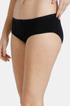 Zivame Anti-Microbial Low Rise Full Coverage Bikini Panty (Pack of 3) - Multicolor — thumbnail 12
